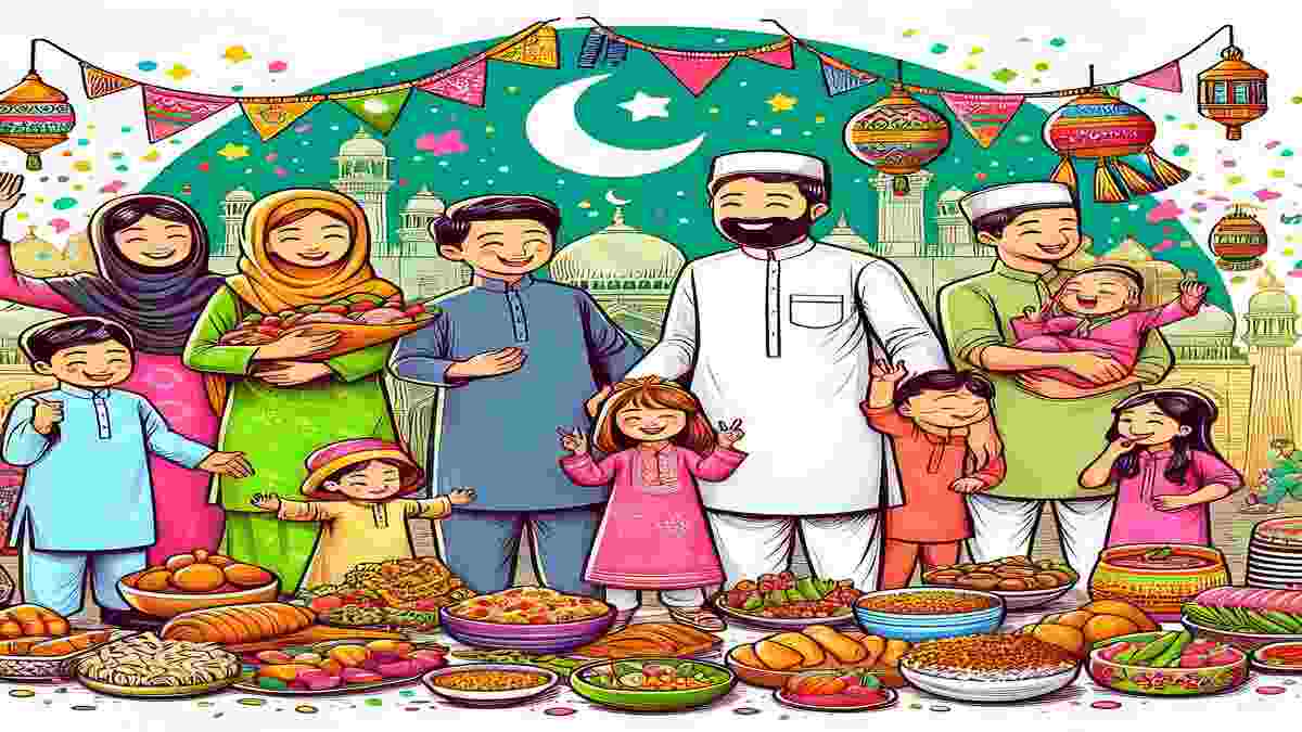 Eid Wishes 2025 Heartfelt Messages, Greetings & Blessings for Loved Ones