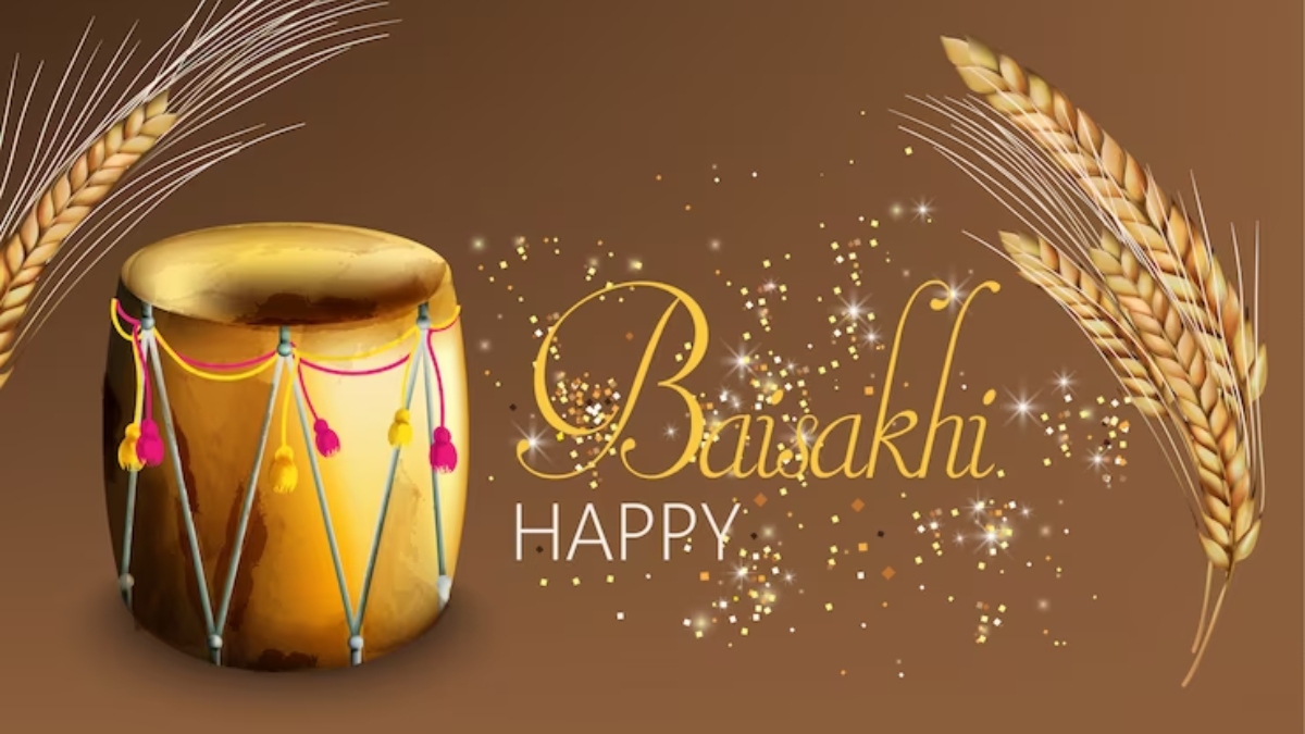 Happy Baisakhi 2025 15+ Best Wishes and Quotes to Celebrate This Festival with Love and Joy