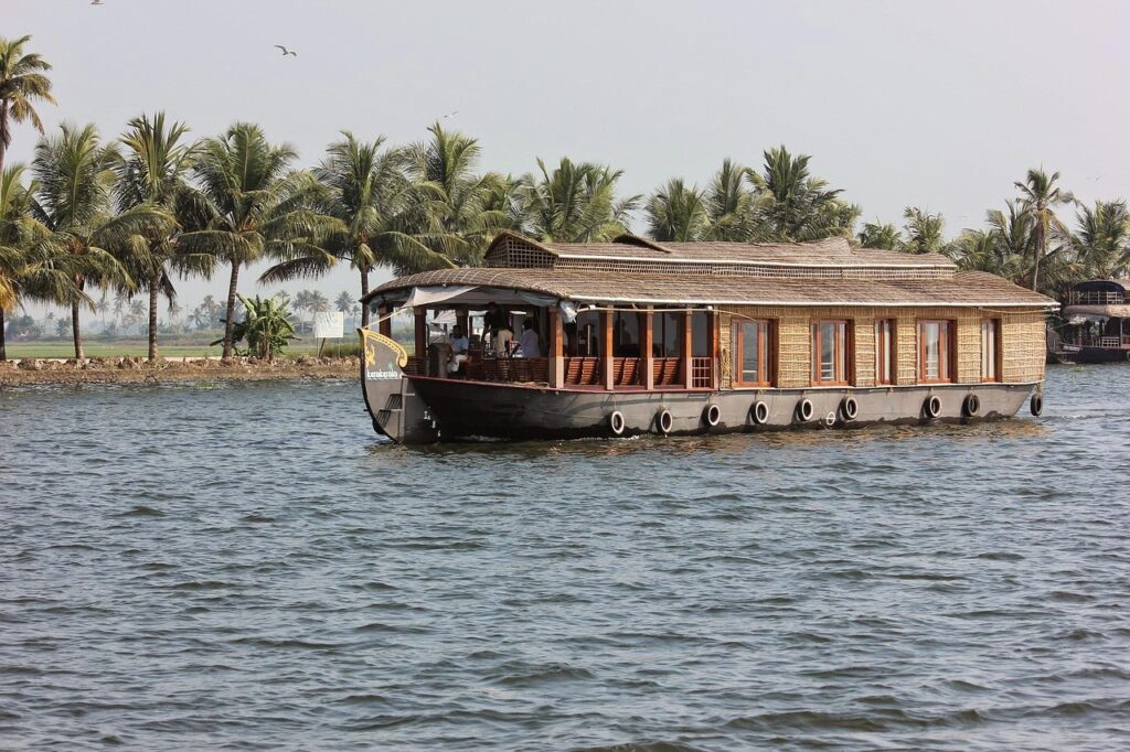 Alleppey tourist places