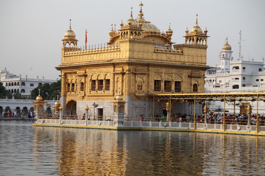 Amritsar tourist places
