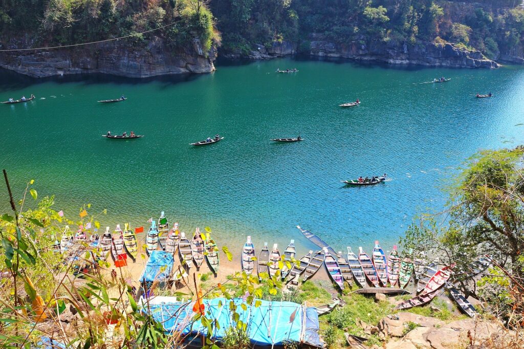 Meghalaya tourist places