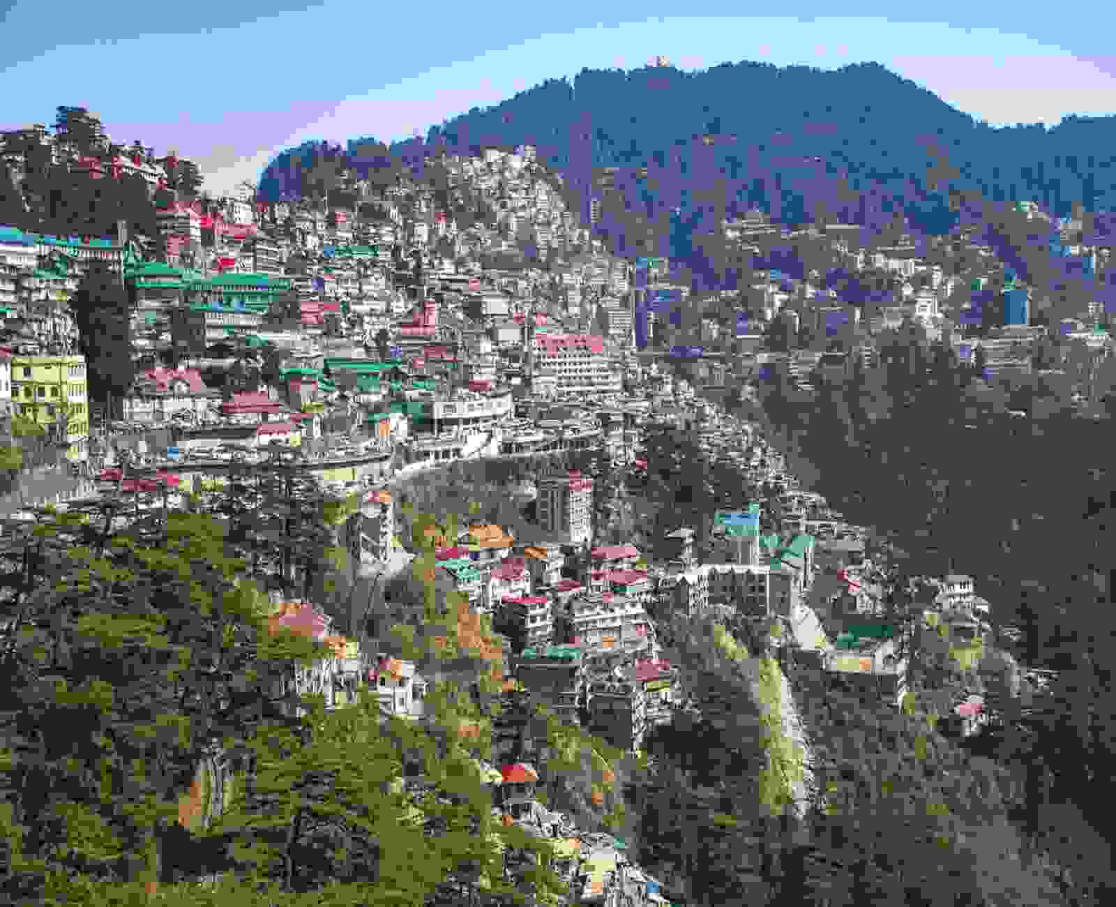 Top 5 Best Hill Stations in India