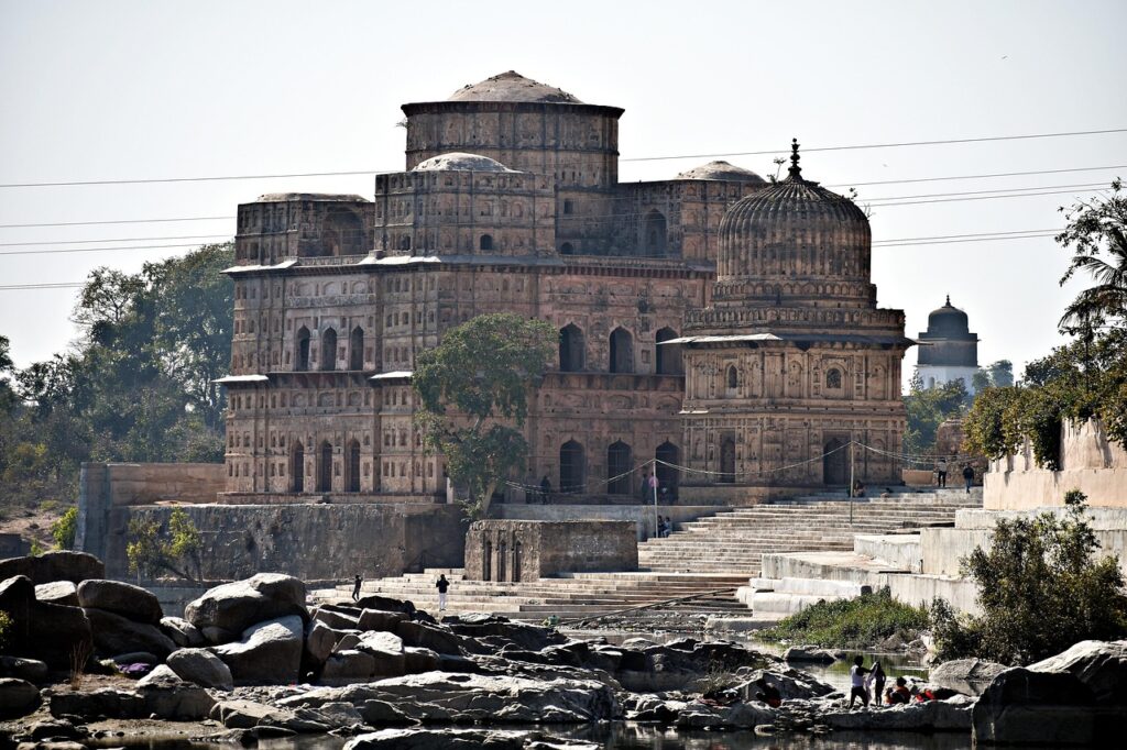 orchha