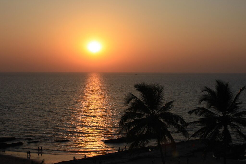 goa tourist places