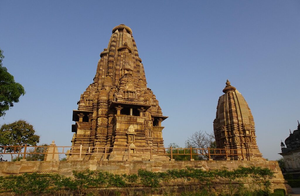 Khajuraho 