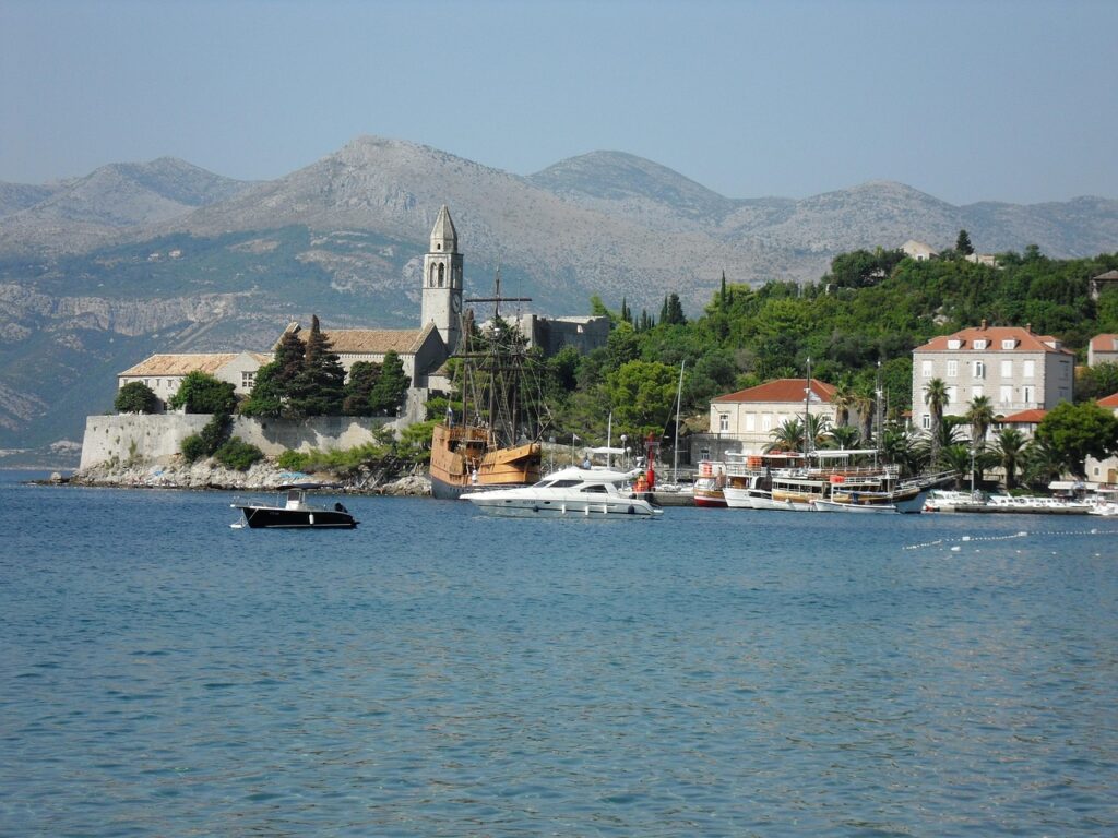 Lopud Island