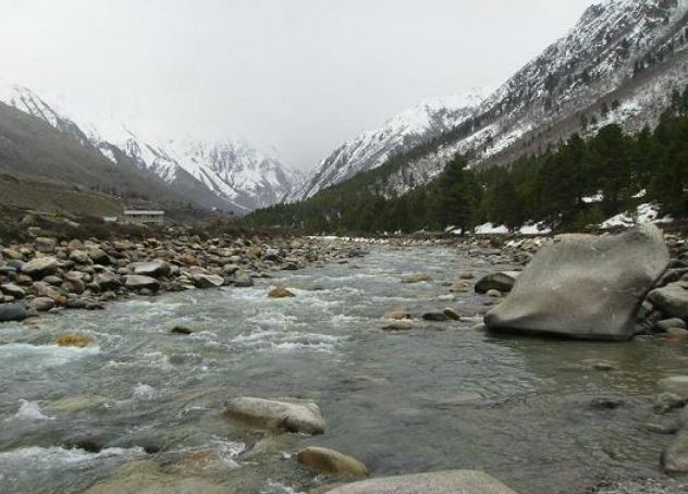 Chitkul Village