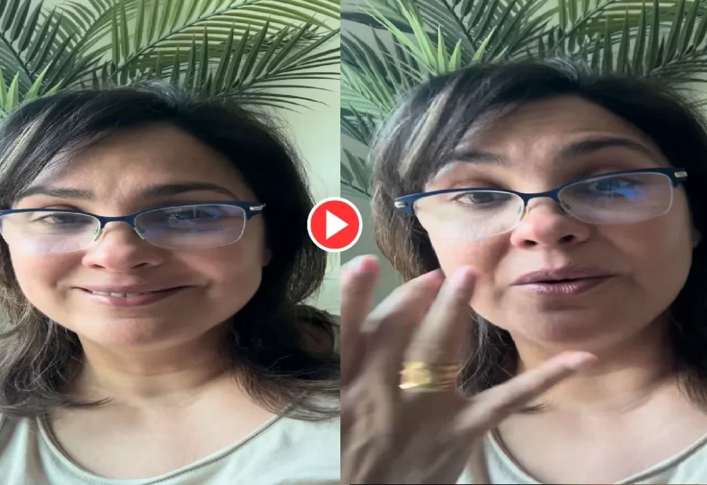 Israel Iran War Lara Dutta Shares Emotional Video From Dubai Amid Explosions