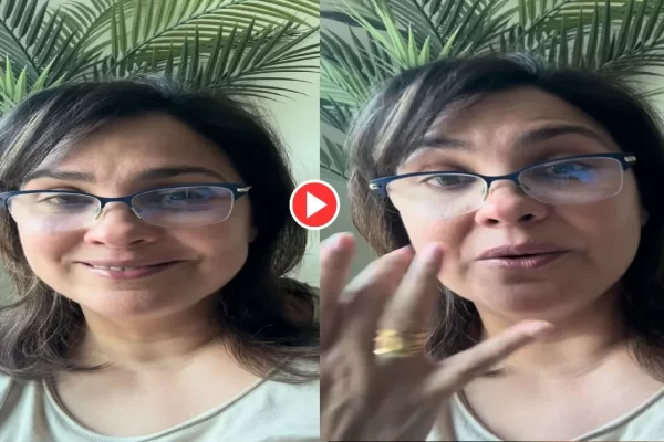 Israel Iran War Lara Dutta Shares Emotional Video From Dubai Amid Explosions