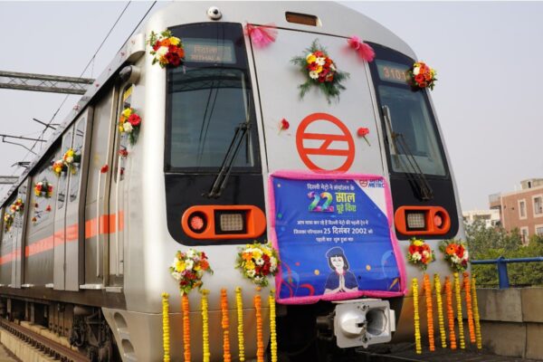 Delhi Metro Timings on Holi 2026: First & Last Train Details Delhi Metro Timings for Holi 2026: Services to Begin at 2:30 PM
