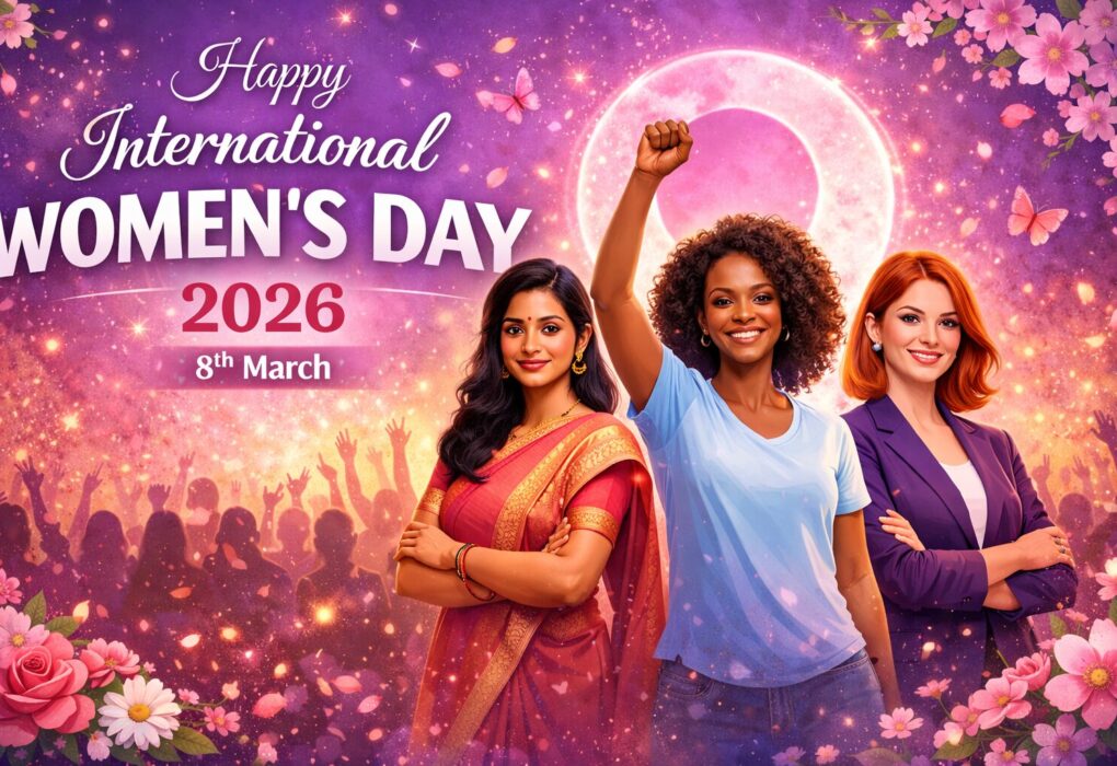 International Women’s Day celebration highlighting women empowerment and gender equality