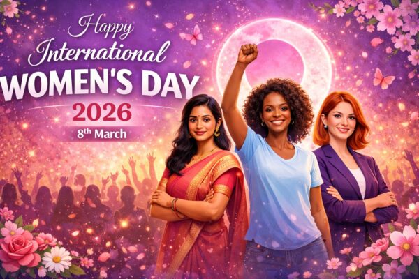 International Women’s Day celebration highlighting women empowerment and gender equality