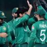 Pakistan vs Sri Lanka: Pakistan Clinch Thriller by 5 Runs in High-Scoring T20 Clash
