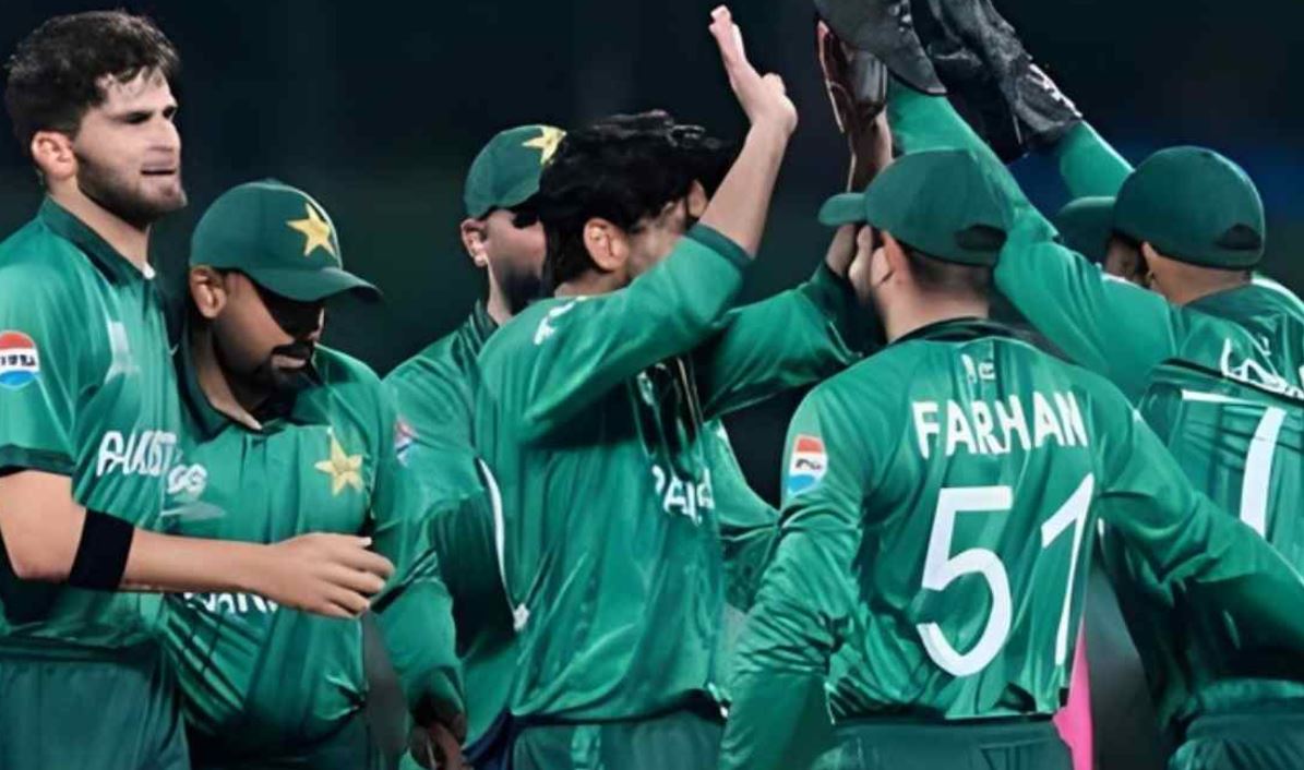 Pakistan vs Sri Lanka: Pakistan Clinch Thriller by 5 Runs in High-Scoring T20 Clash
