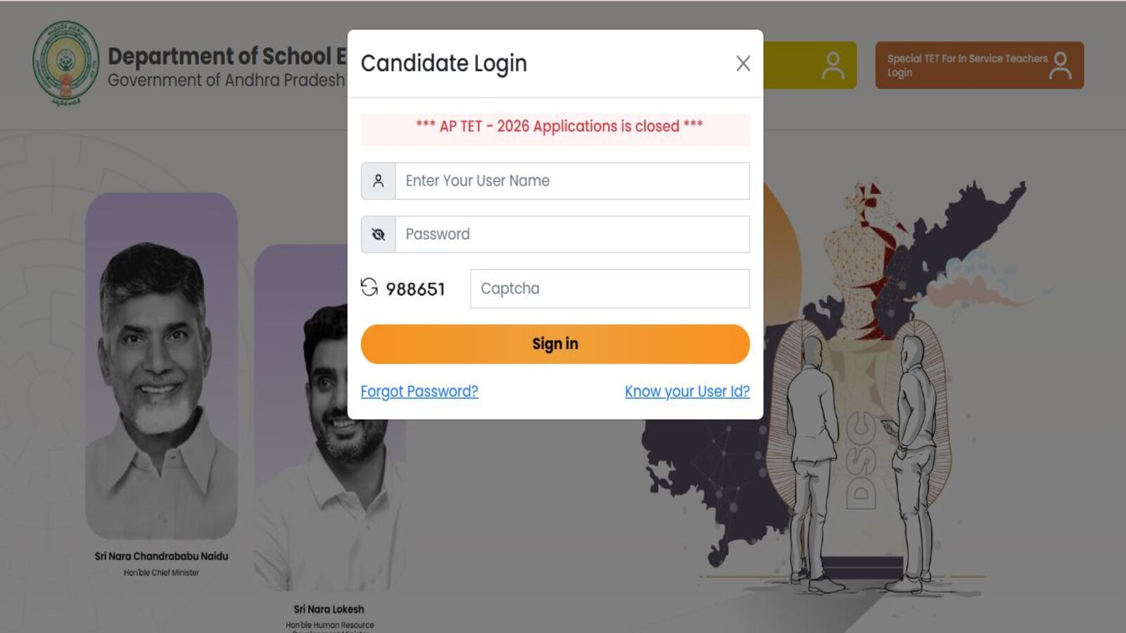AP TET 2026 Result